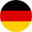 icon of the flag of germany